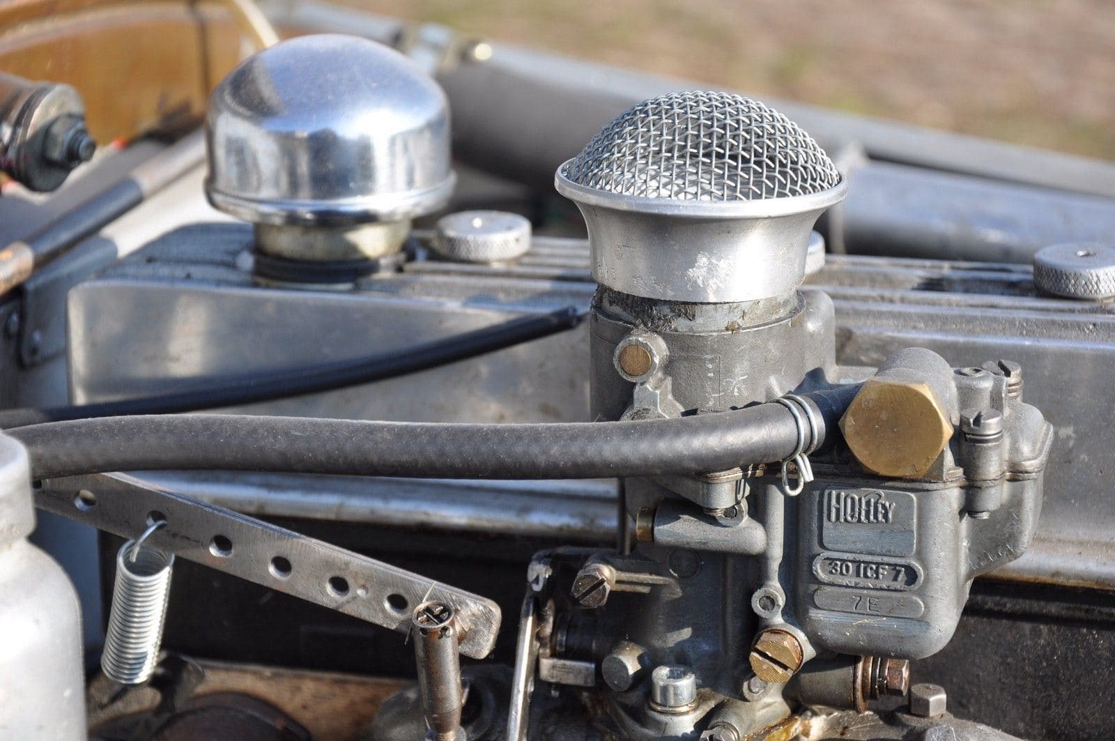 1953 - BANDINI 750 SPORT SILURO SILVER, foto 27