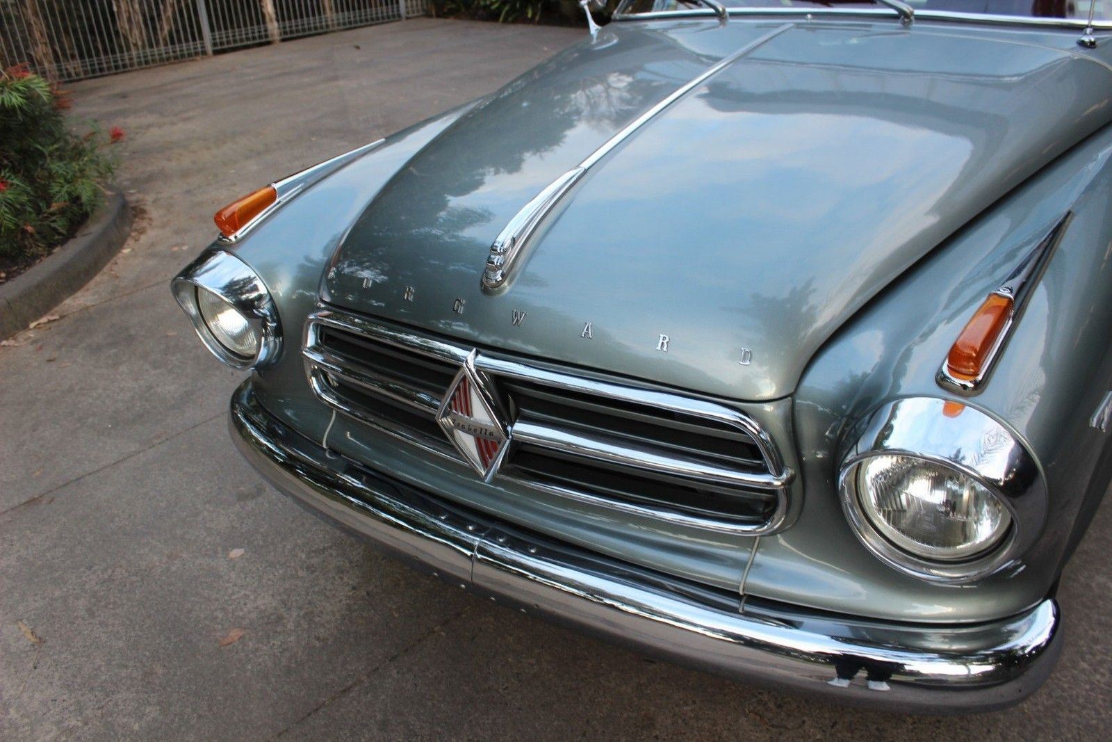 1959 - BORGWARD ISABELLA COUPE, foto 4