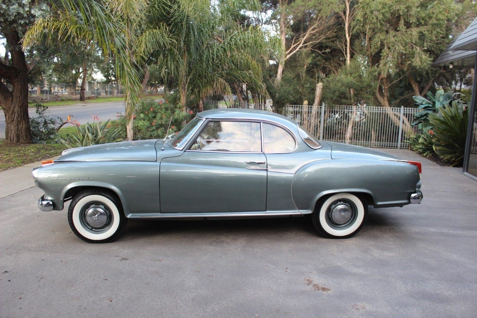 1959 - BORGWARD ISABELLA COUPE, foto 5