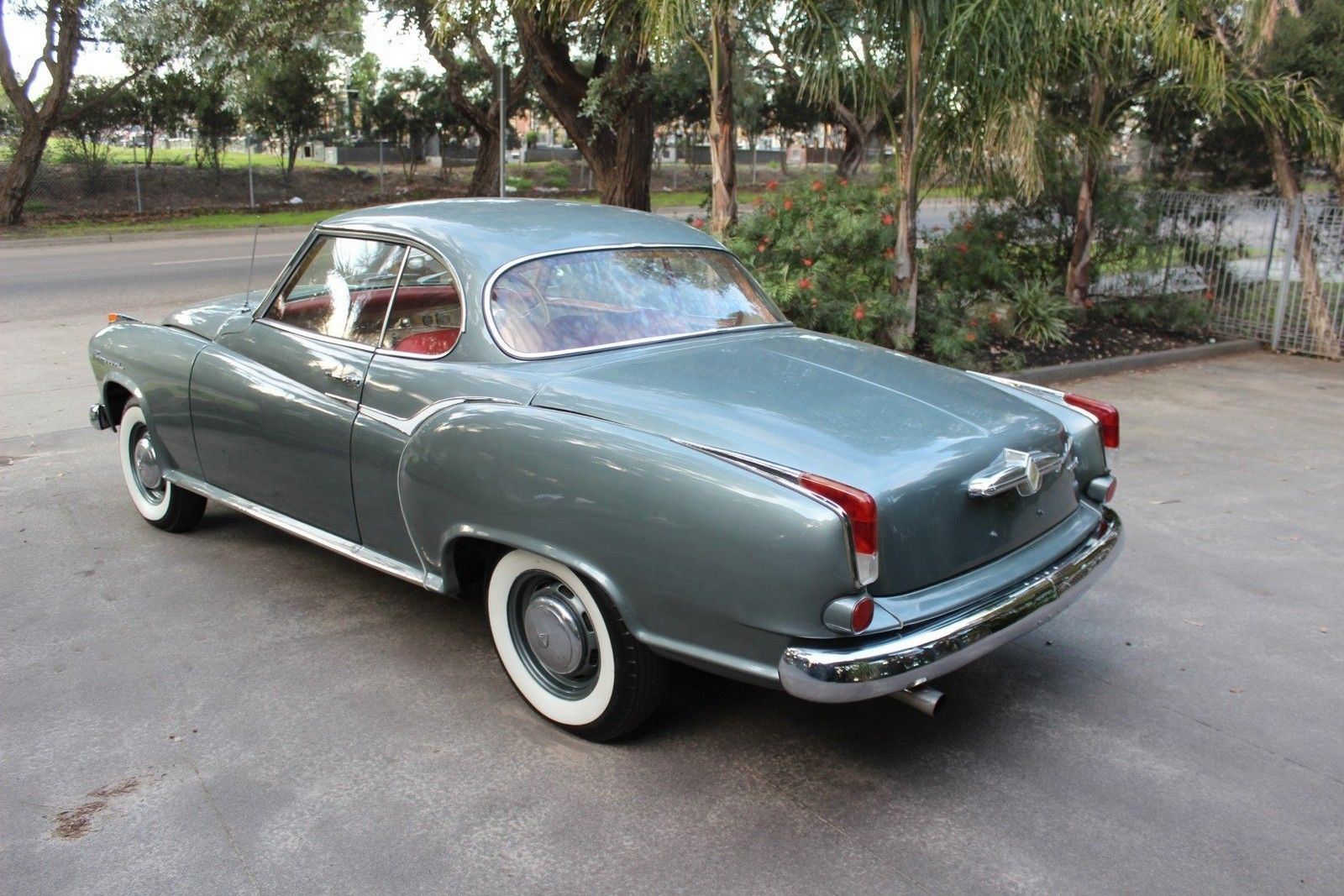 1959 - BORGWARD ISABELLA COUPE, foto 6