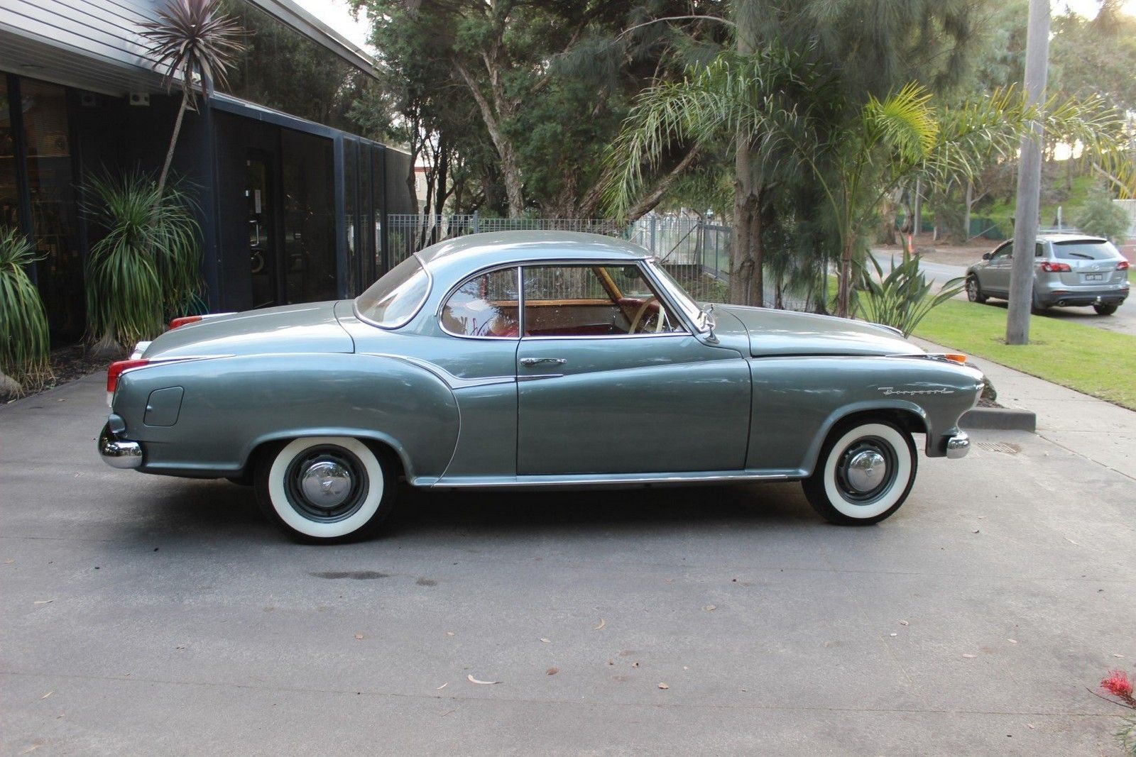 1959 - BORGWARD ISABELLA COUPE, foto 8
