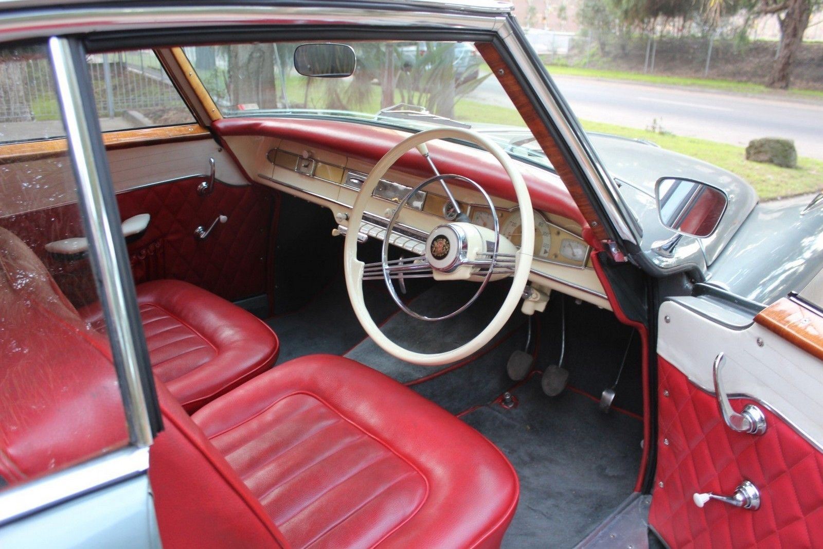 1959 - BORGWARD ISABELLA COUPE, foto 9