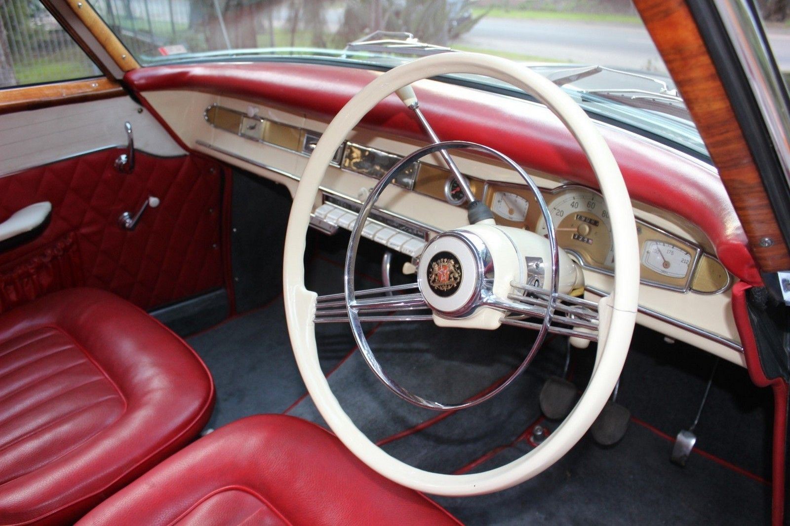 1959 - BORGWARD ISABELLA COUPE, foto 11