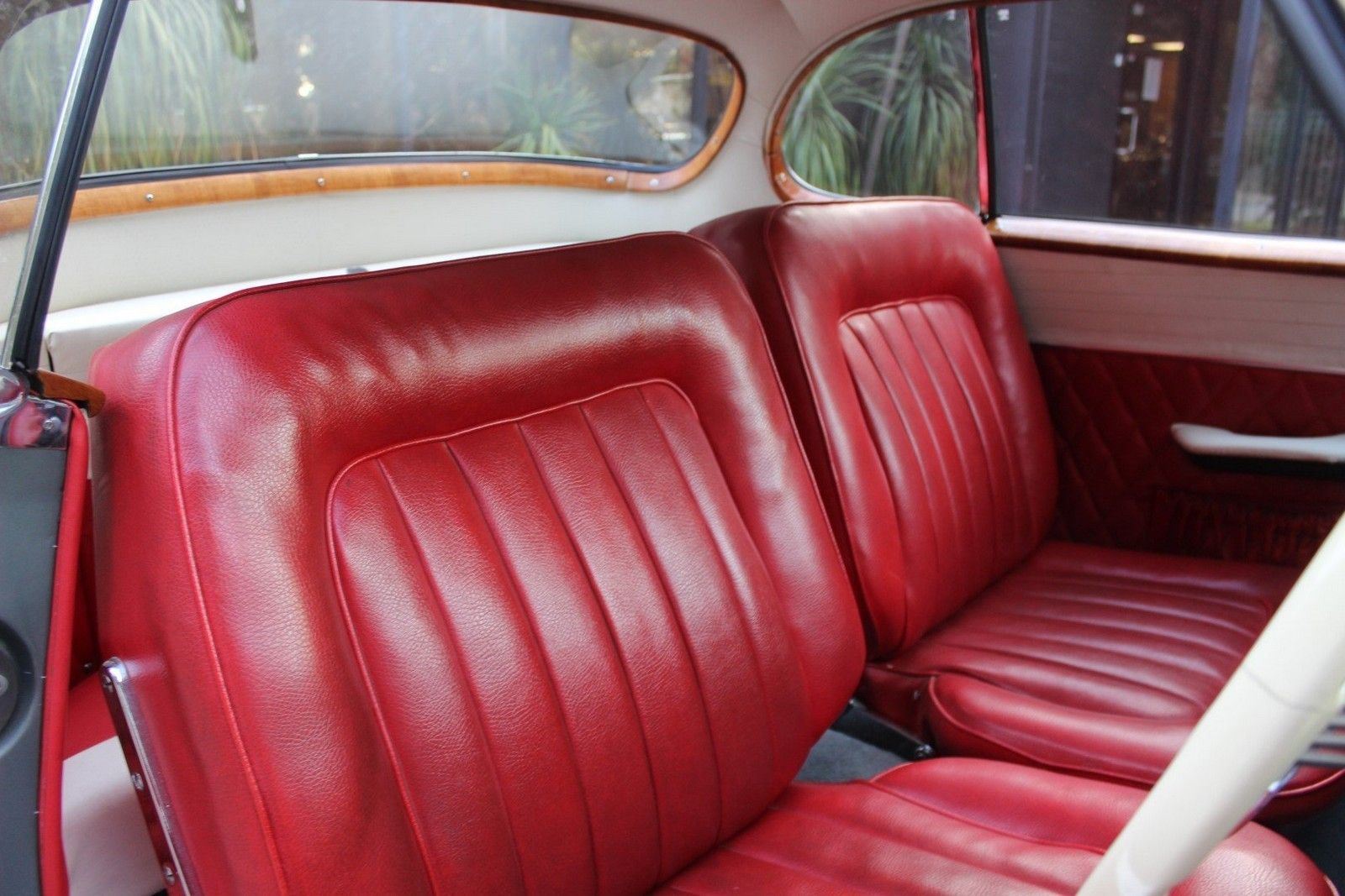 1959 - BORGWARD ISABELLA COUPE, foto 12