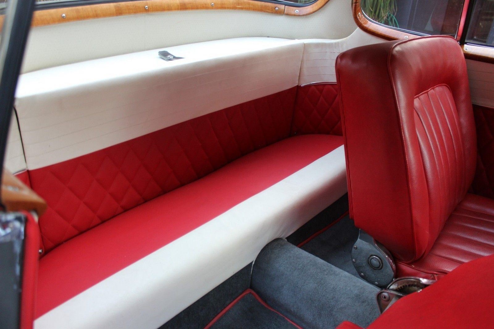 1959 - BORGWARD ISABELLA COUPE, foto 13