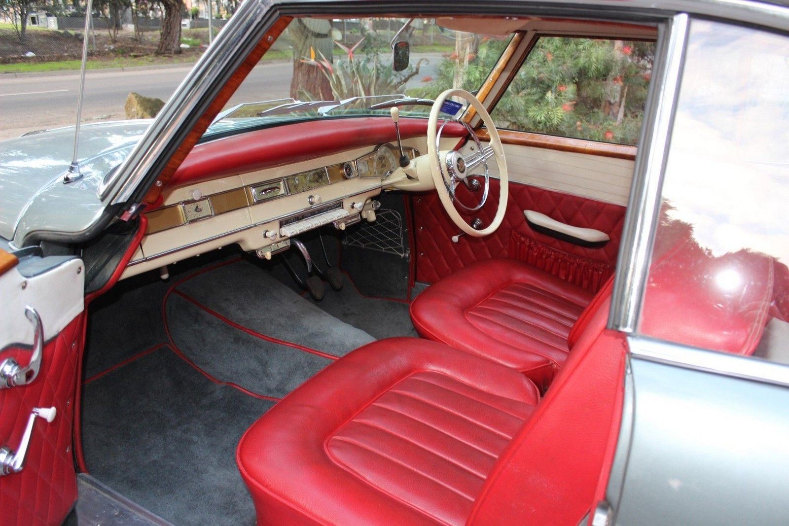 1959 - BORGWARD ISABELLA COUPE, foto 15