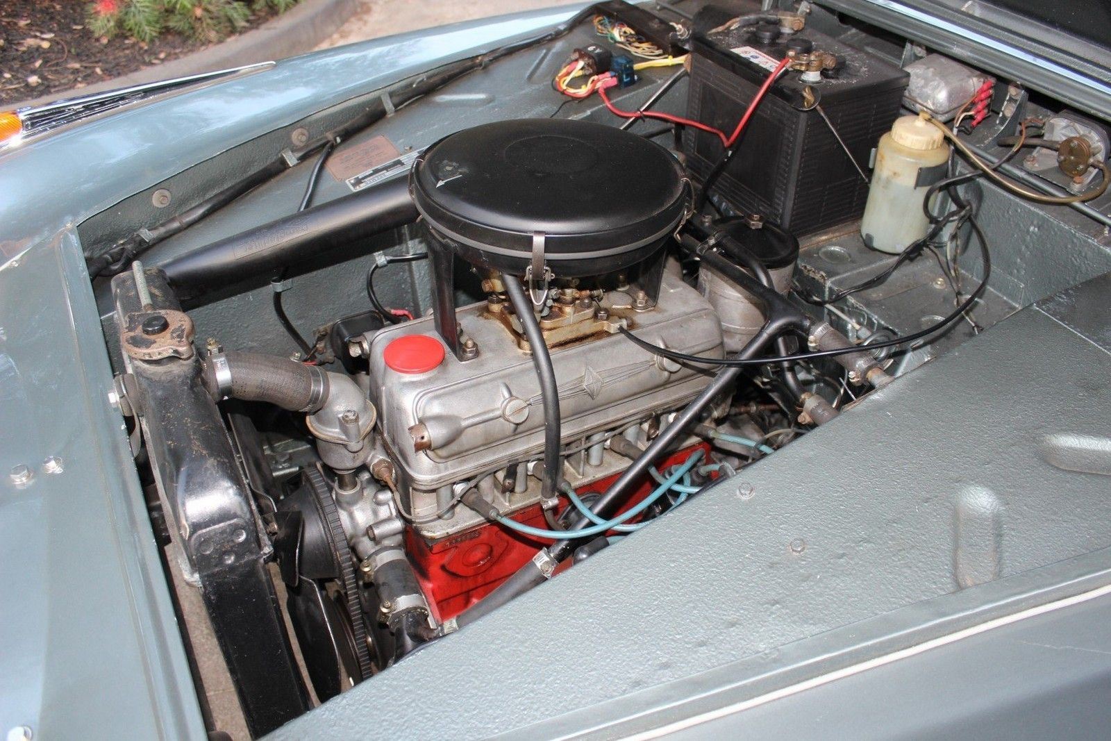 1959 - BORGWARD ISABELLA COUPE, foto 18