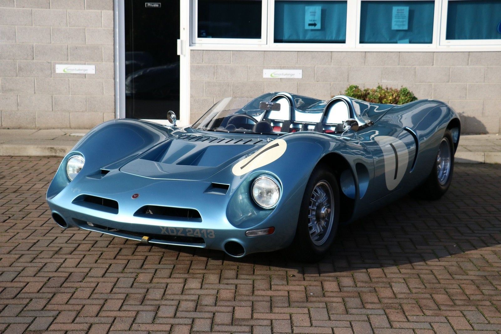 BIZZARRINI P538 RACER, foto 1