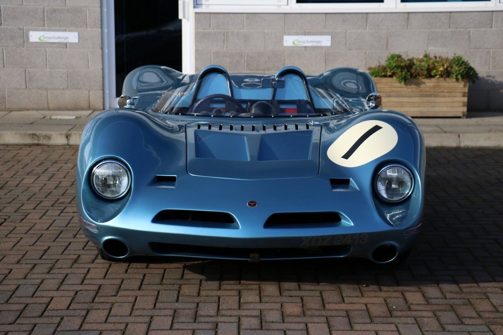 BIZZARRINI P538 RACER, foto 2