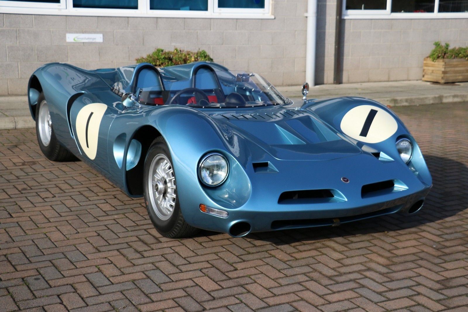 BIZZARRINI P538 RACER, foto 7