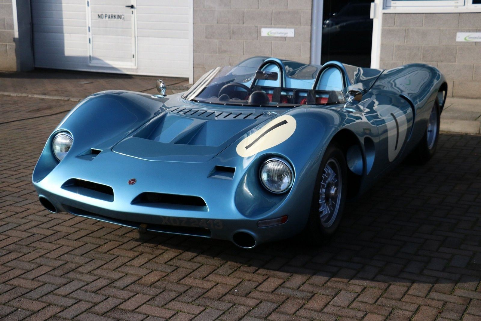 BIZZARRINI P538 RACER, foto 9