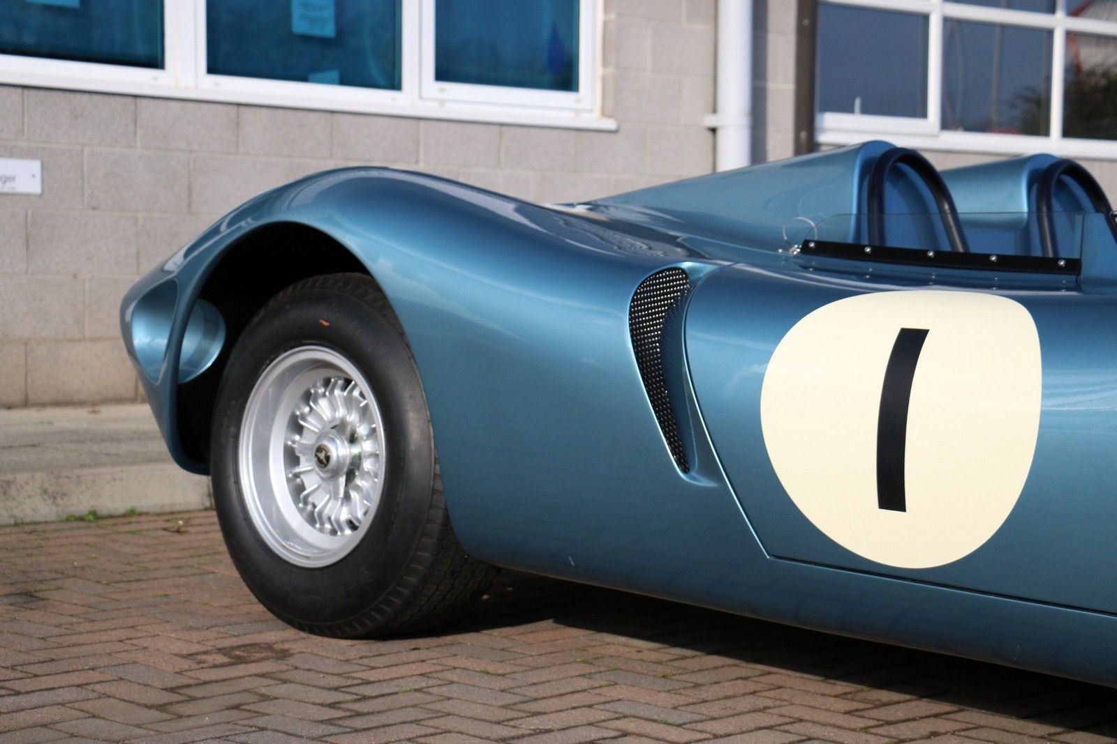 BIZZARRINI P538 RACER, foto 13