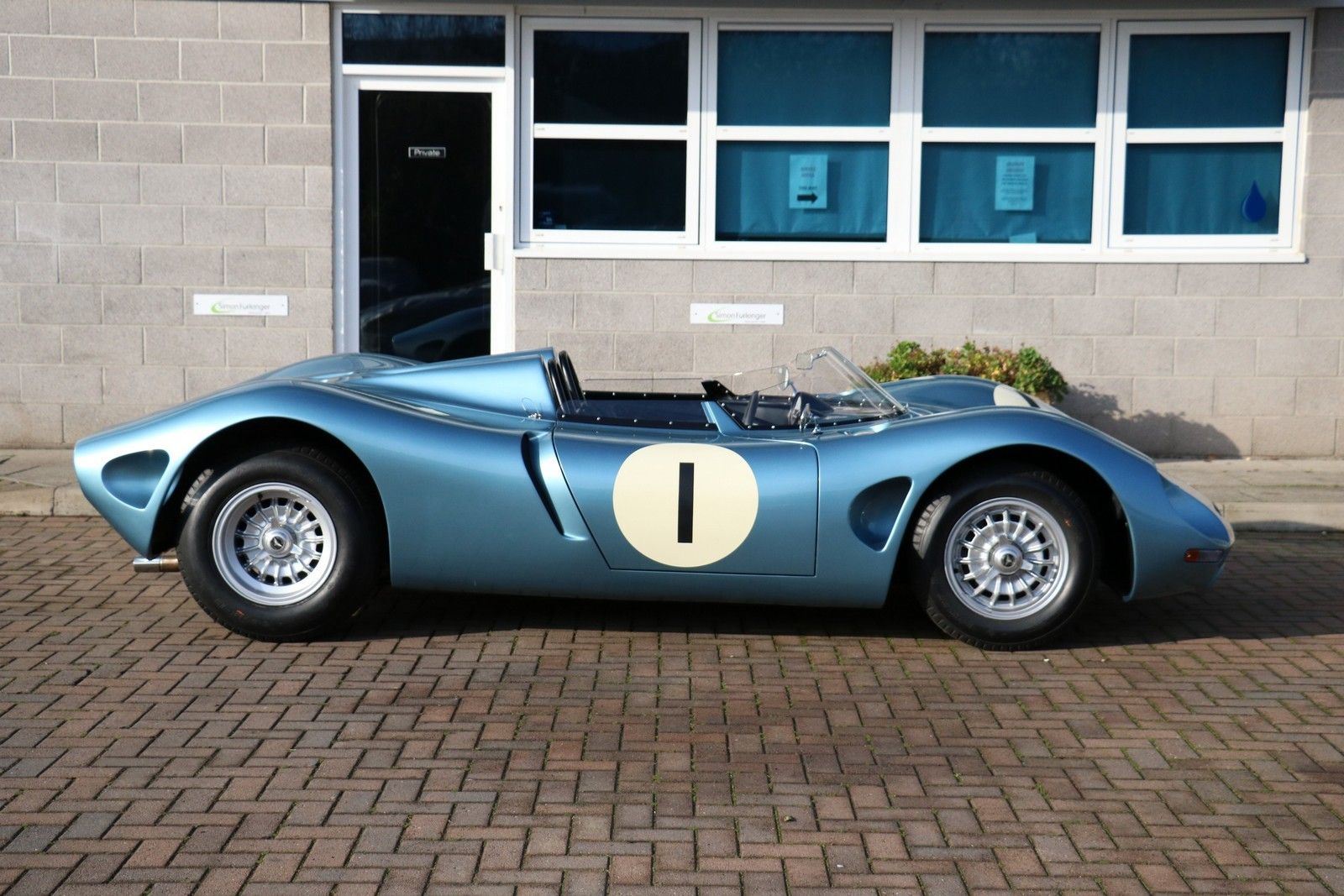 BIZZARRINI P538 RACER, foto 14