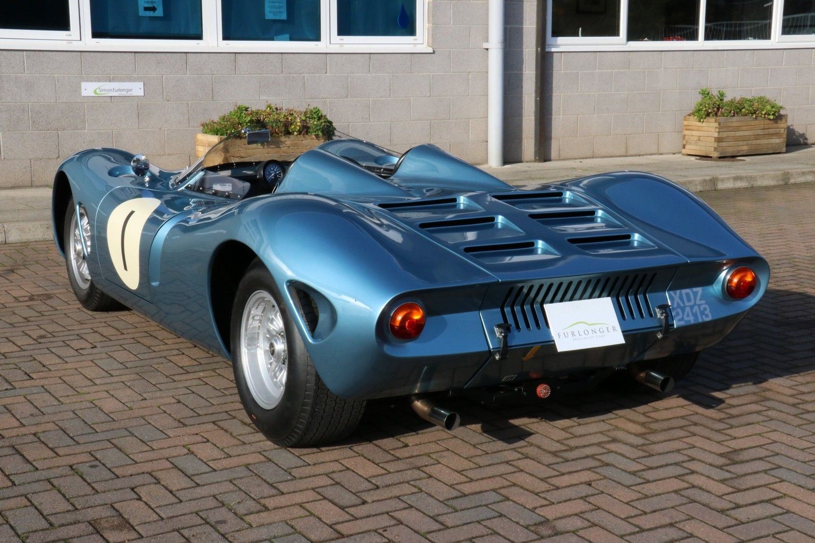 BIZZARRINI P538 RACER, foto 16