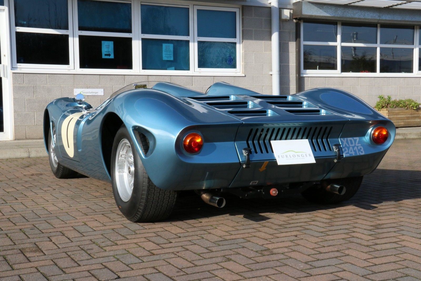 BIZZARRINI P538 RACER, foto 18