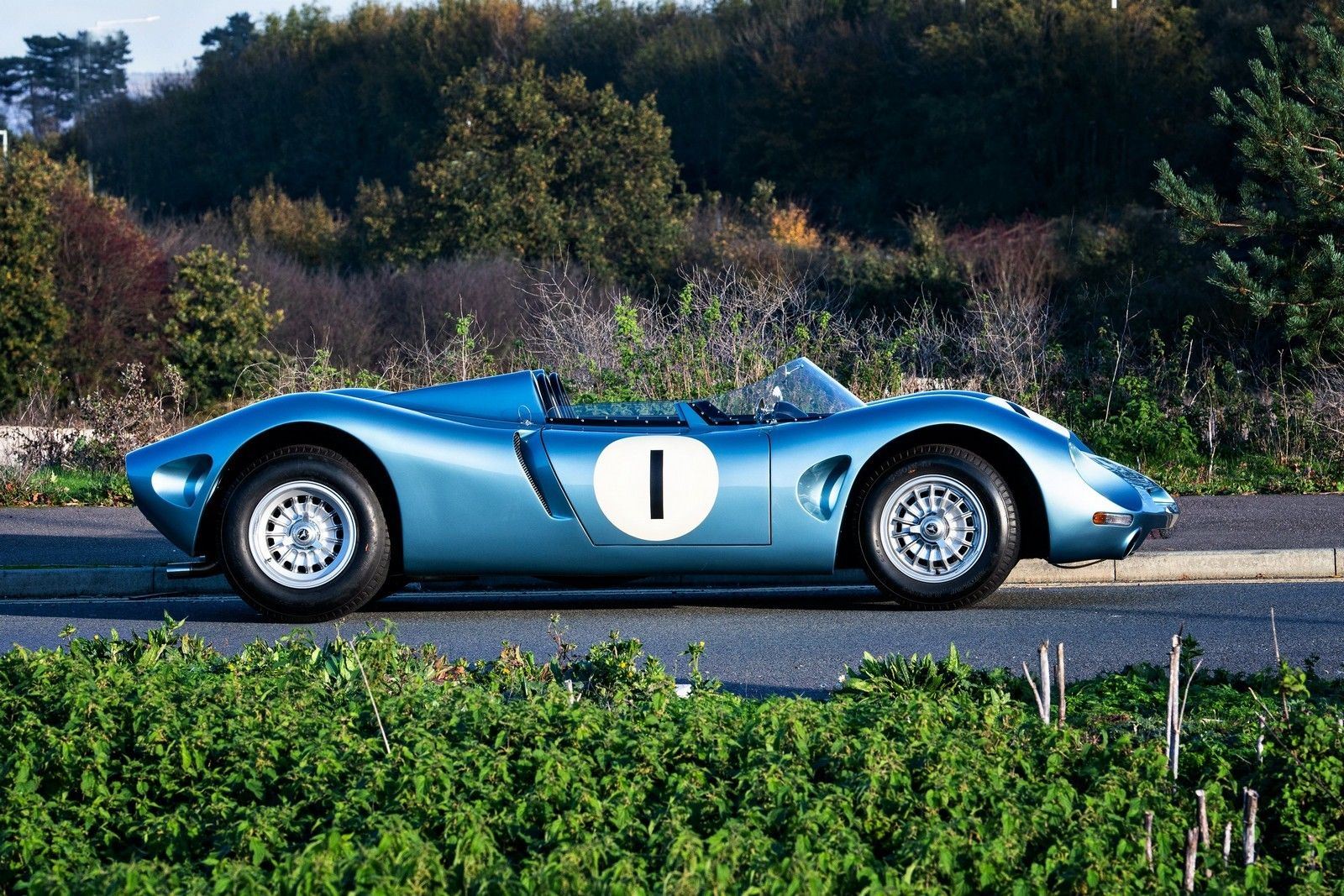 BIZZARRINI P538 RACER, foto 30