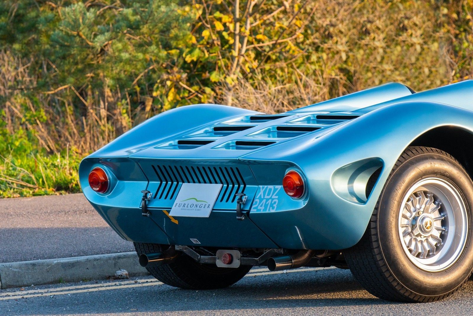 BIZZARRINI P538 RACER, foto 32