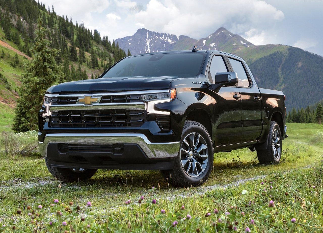 2022 - CHEVROLET SILVERADO, foto 1
