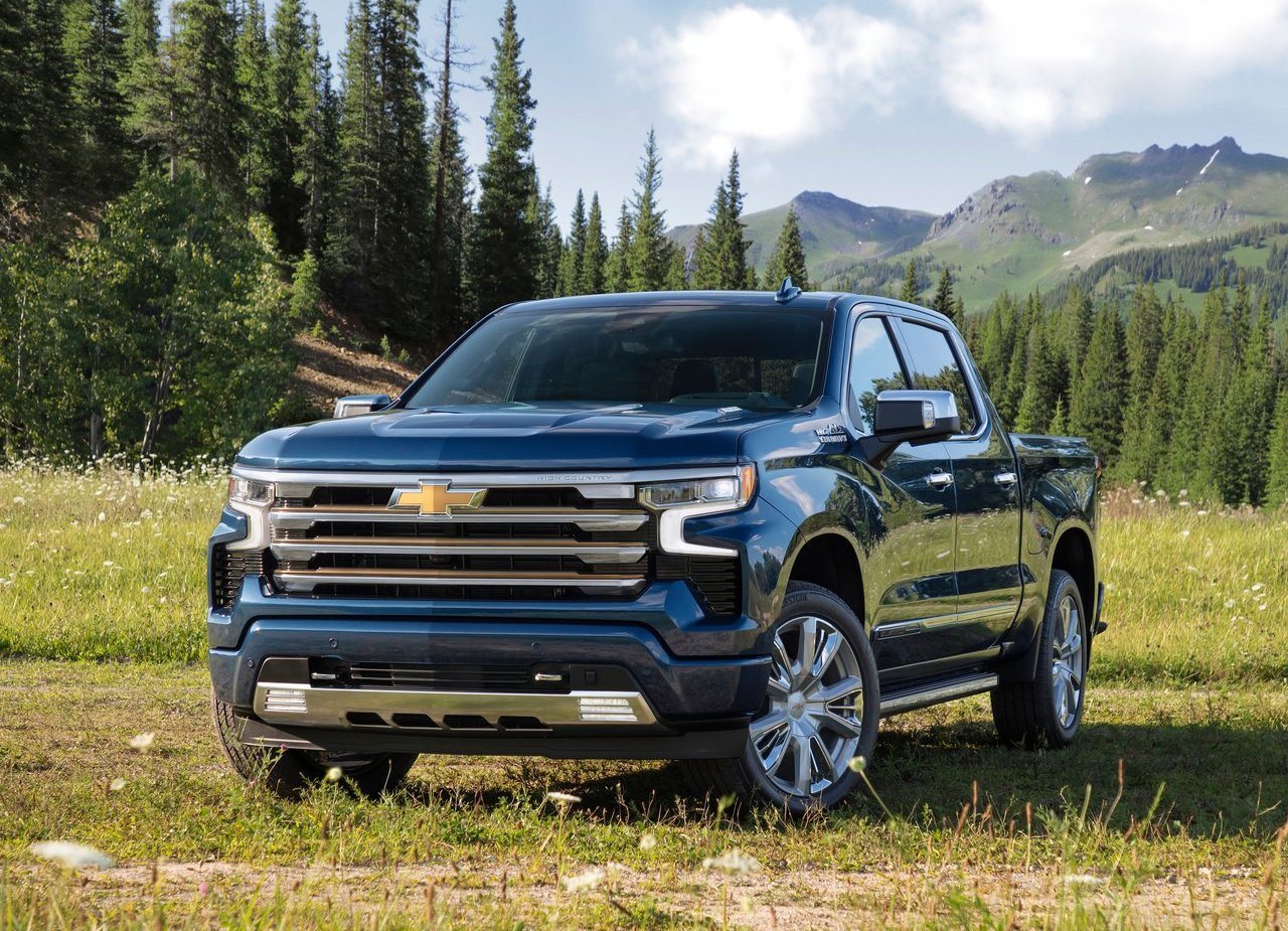 2022 - CHEVROLET SILVERADO, foto 2