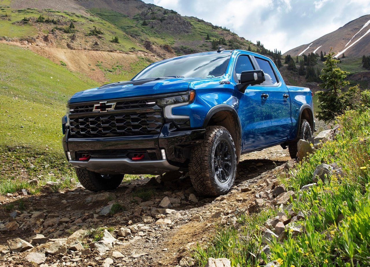 2022 - CHEVROLET SILVERADO, foto 3