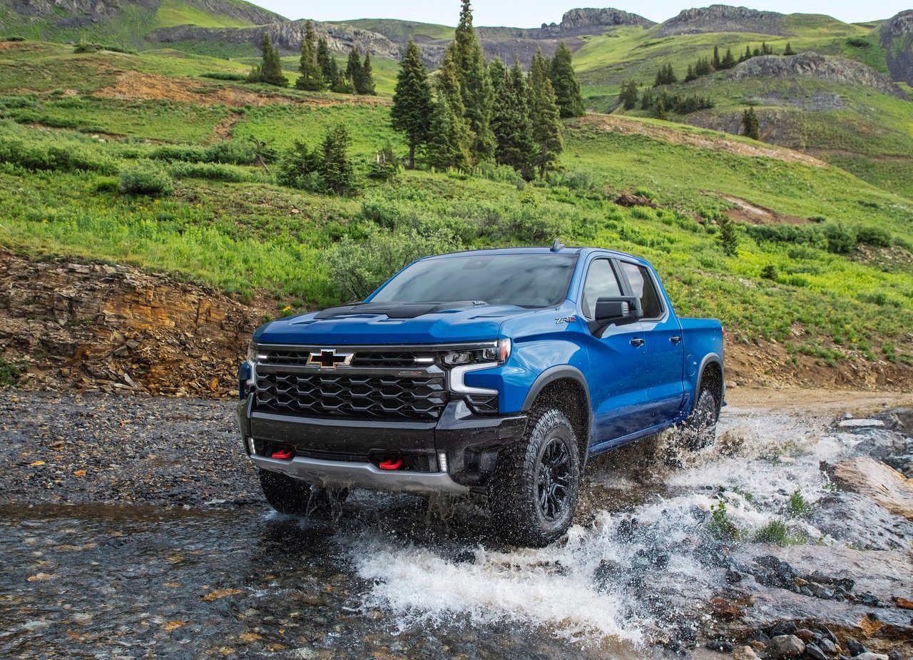 2022 - CHEVROLET SILVERADO, foto 4