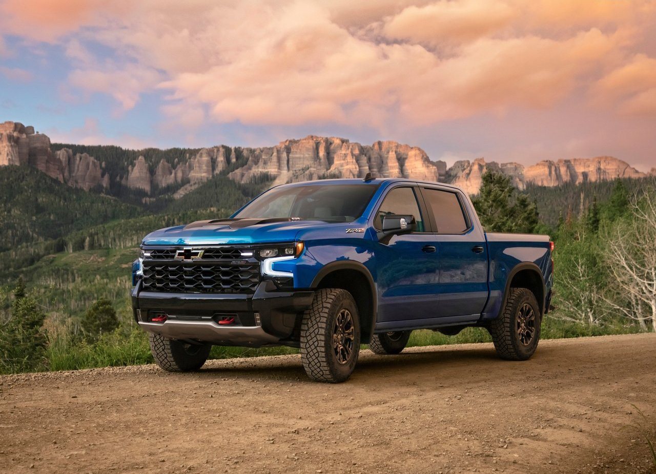 2022 - CHEVROLET SILVERADO, foto 5
