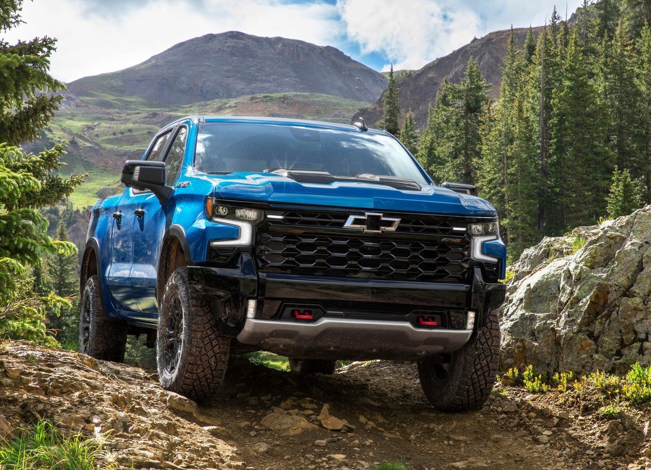 2022 - CHEVROLET SILVERADO, foto 6
