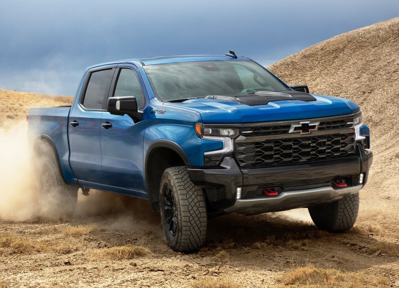 2022 - CHEVROLET SILVERADO, foto 7