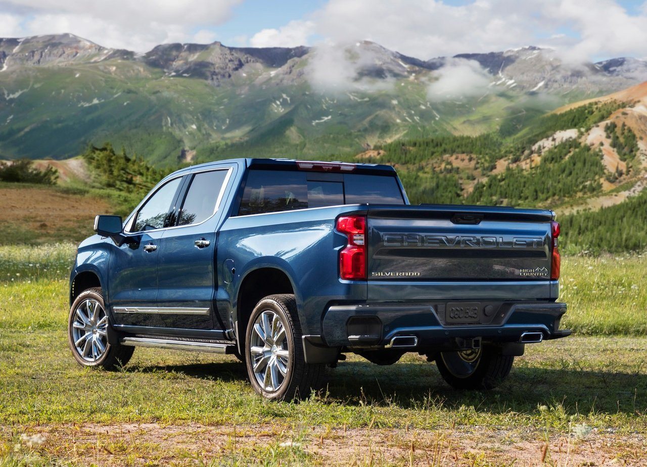 2022 - CHEVROLET SILVERADO, foto 8