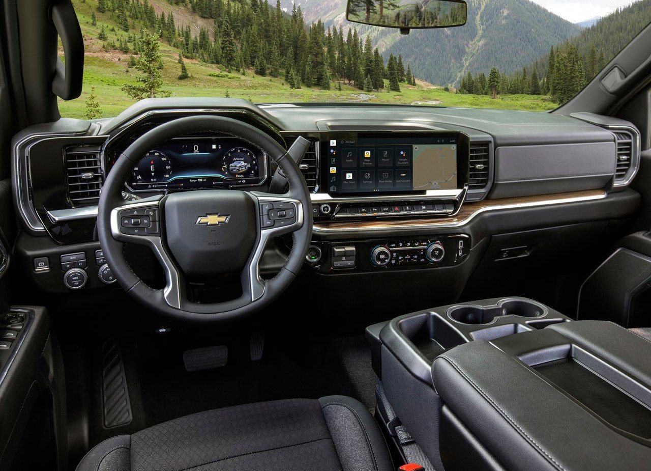 2022 - CHEVROLET SILVERADO, foto 9