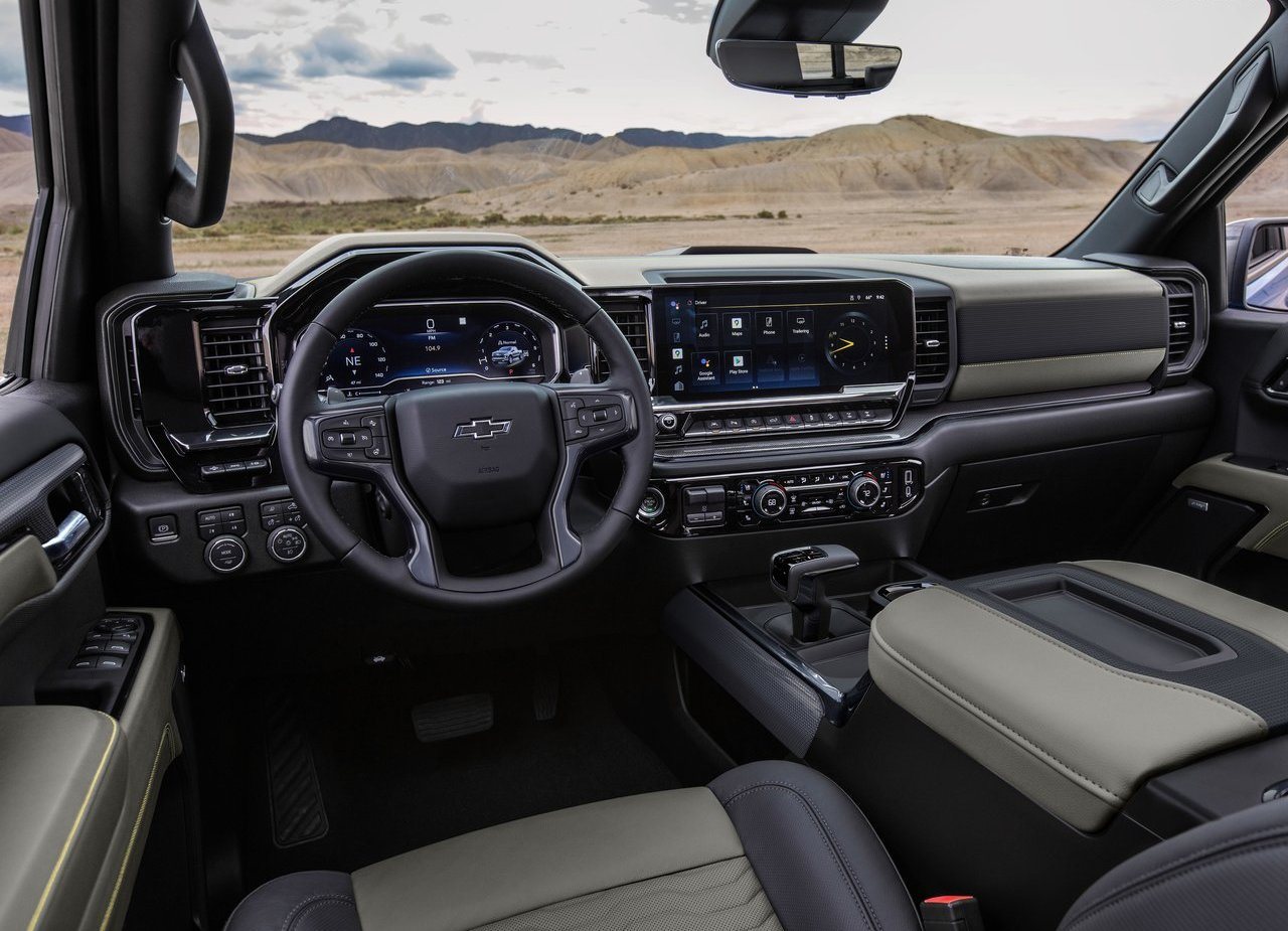 2022 - CHEVROLET SILVERADO, foto 10