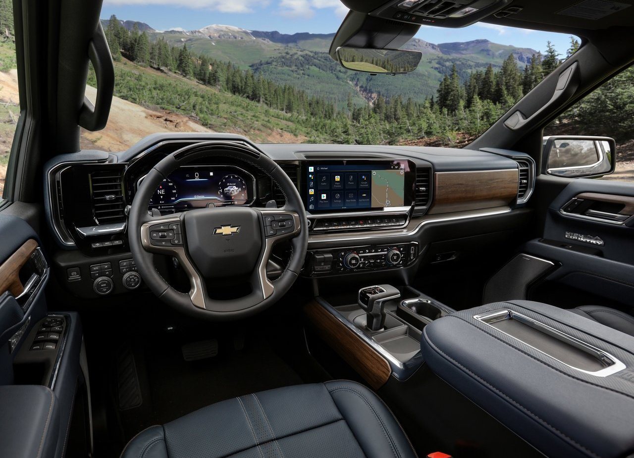 2022 - CHEVROLET SILVERADO, foto 11