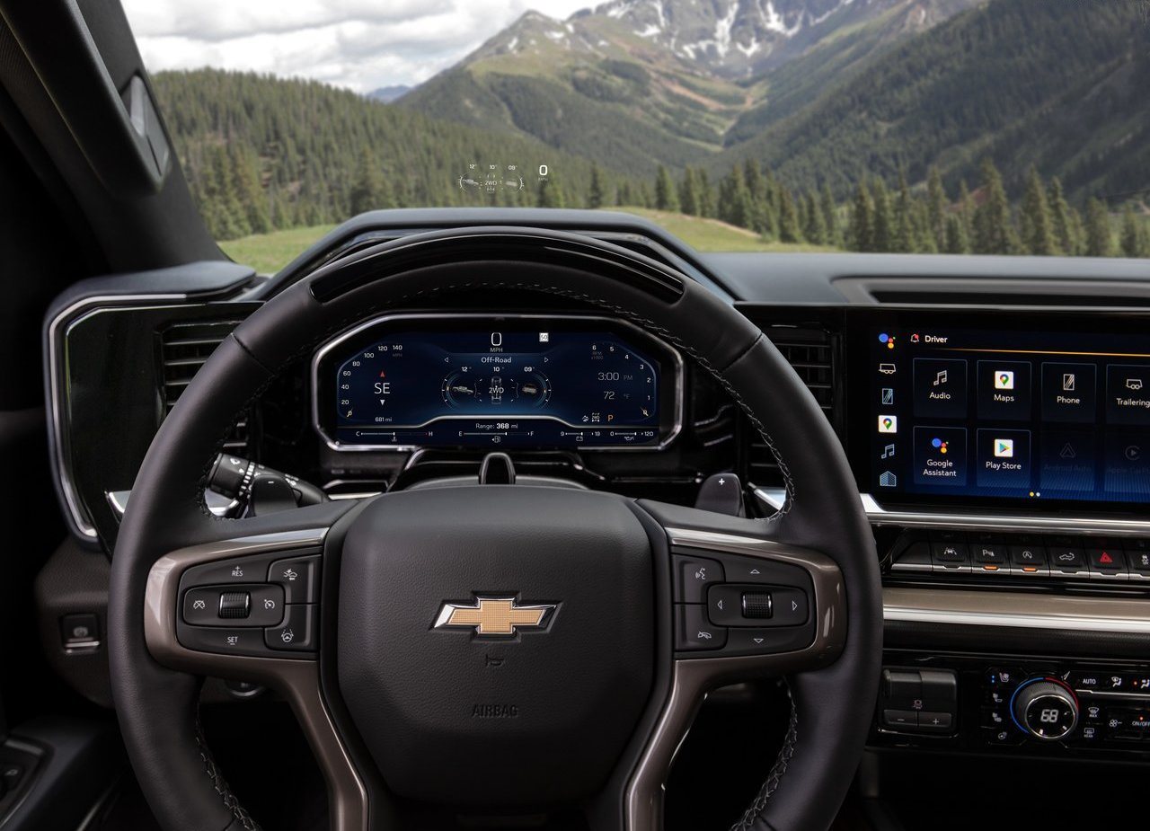 2022 - CHEVROLET SILVERADO, foto 12