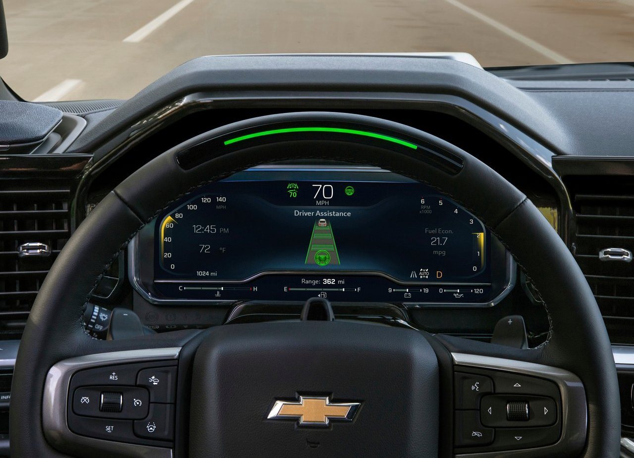 2022 - CHEVROLET SILVERADO, foto 13