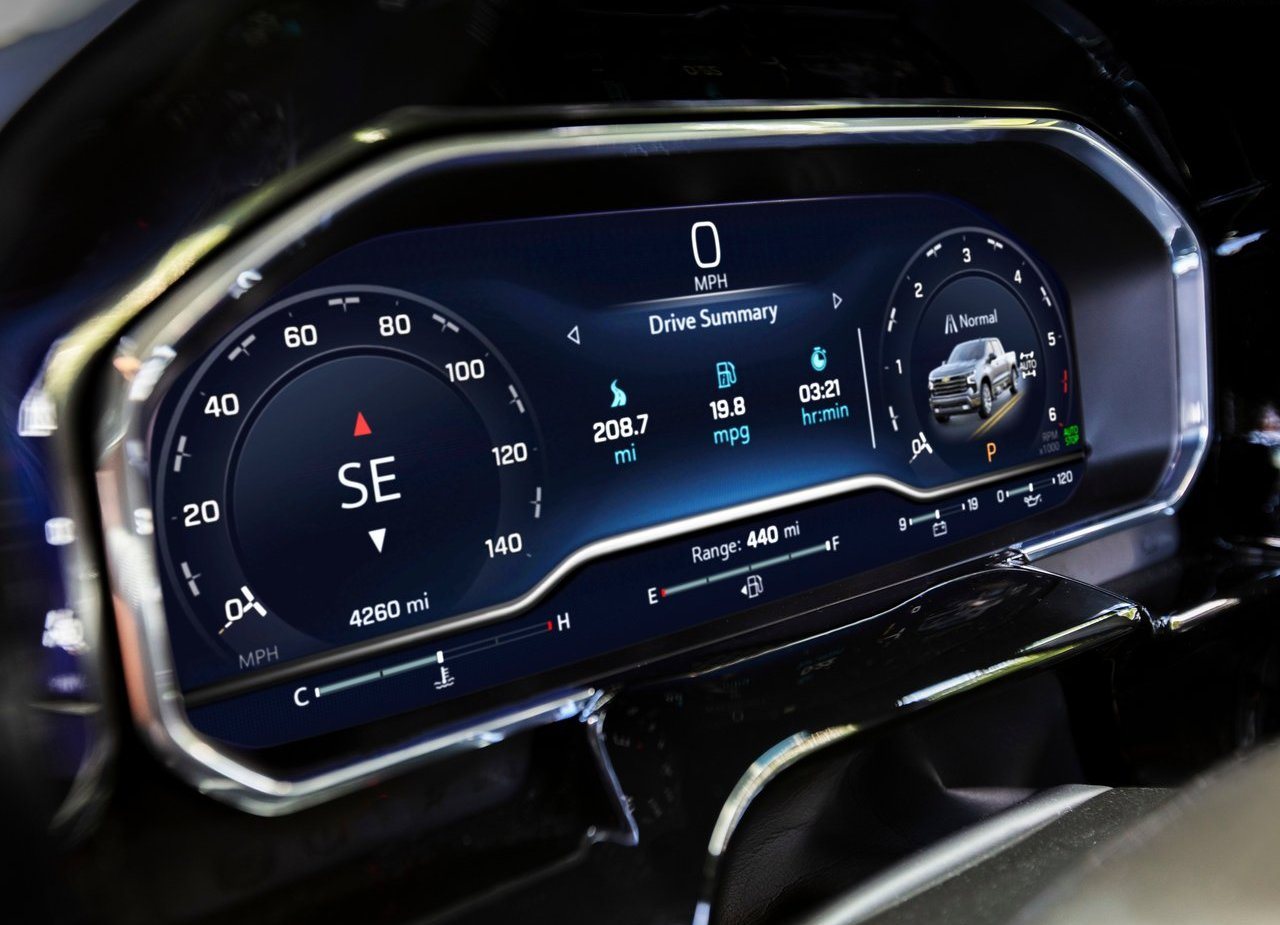 2022 - CHEVROLET SILVERADO, foto 14