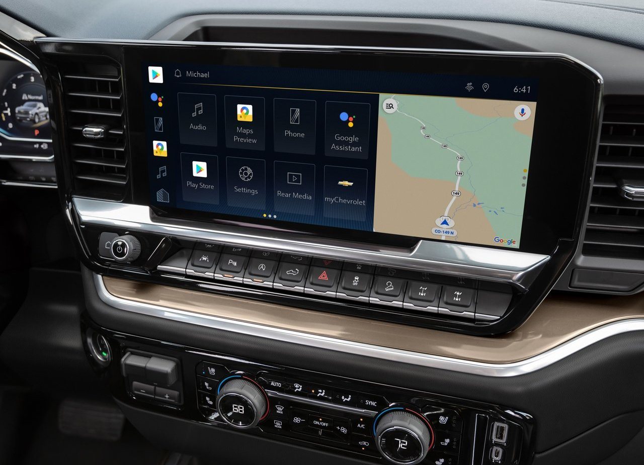 2022 - CHEVROLET SILVERADO, foto 16
