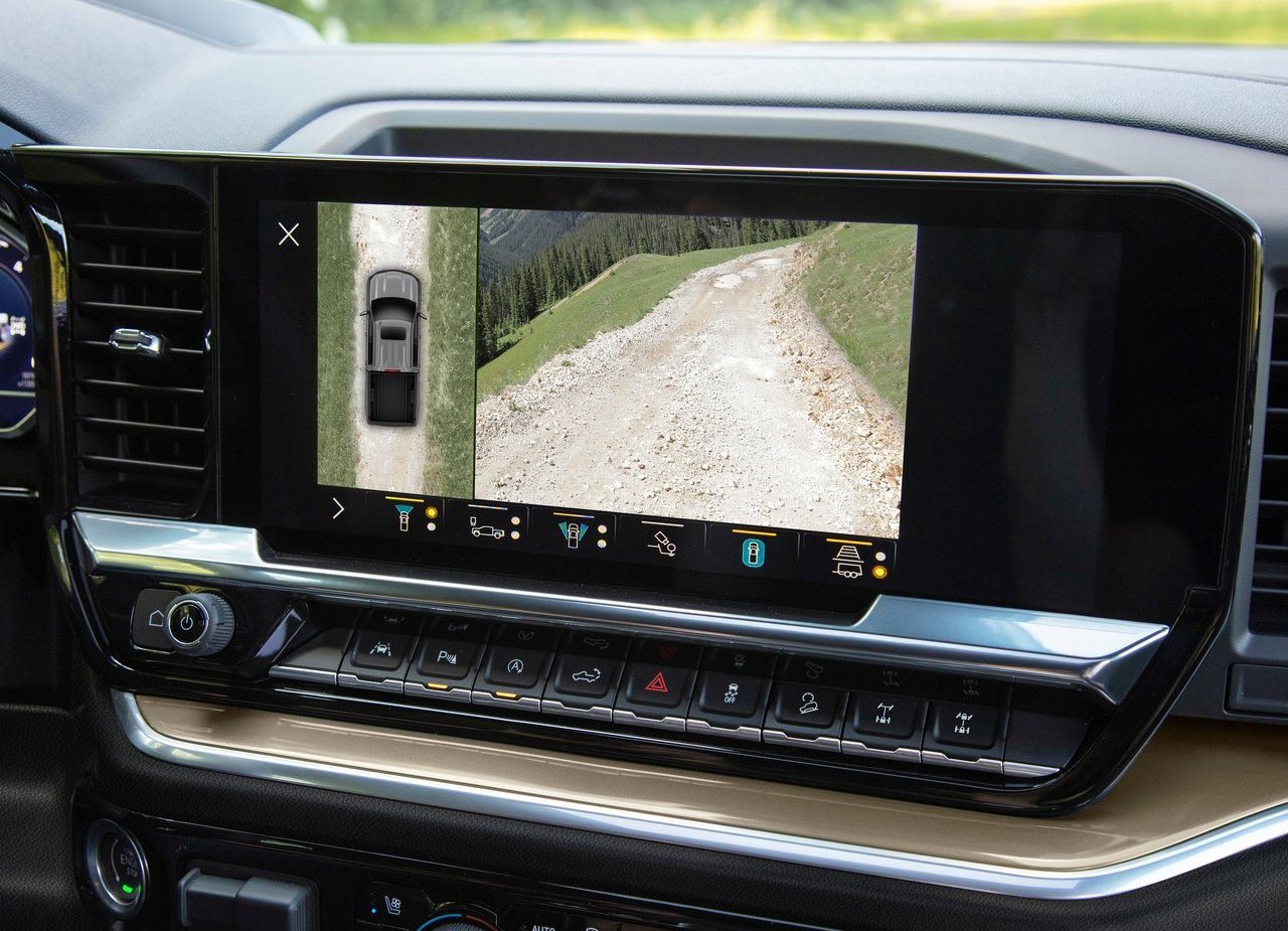 2022 - CHEVROLET SILVERADO, foto 17