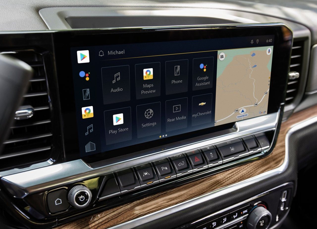2022 - CHEVROLET SILVERADO, foto 18