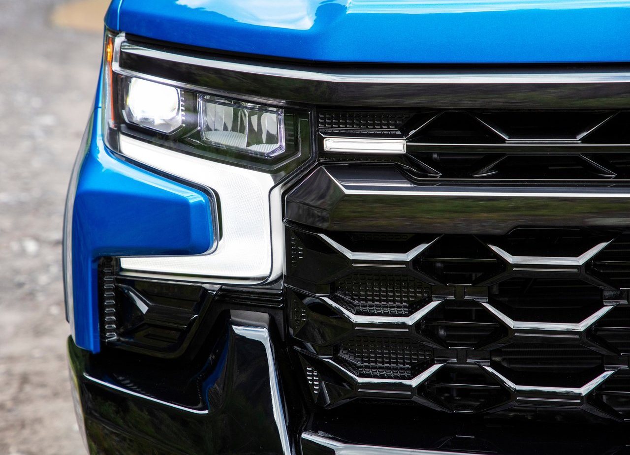 2022 - CHEVROLET SILVERADO, foto 21