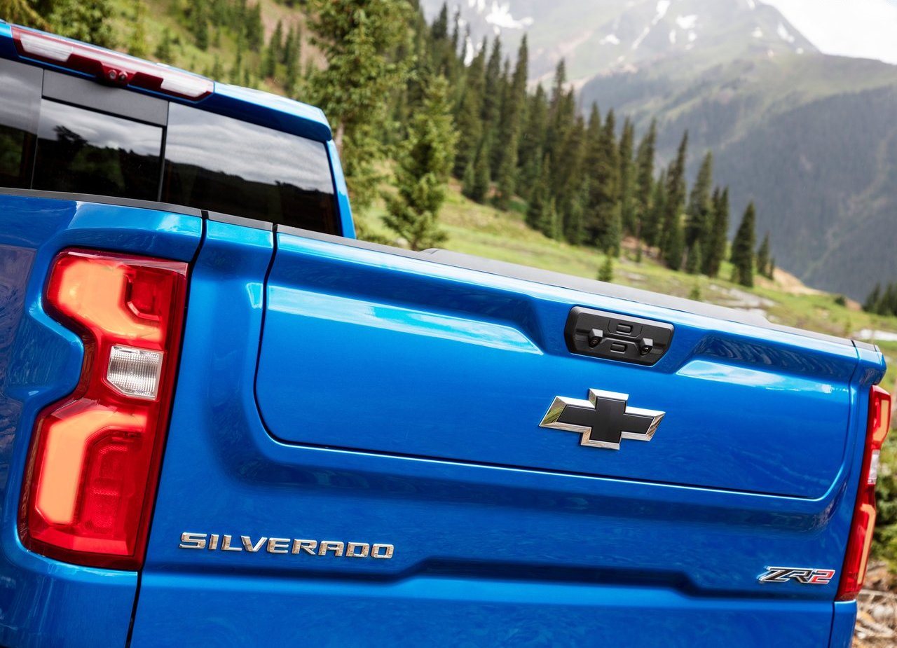 2022 - CHEVROLET SILVERADO, foto 22