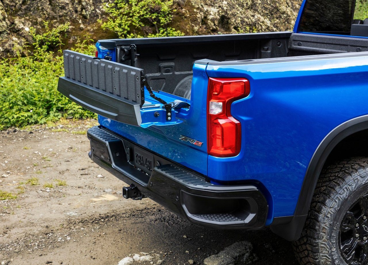 2022 - CHEVROLET SILVERADO, foto 23
