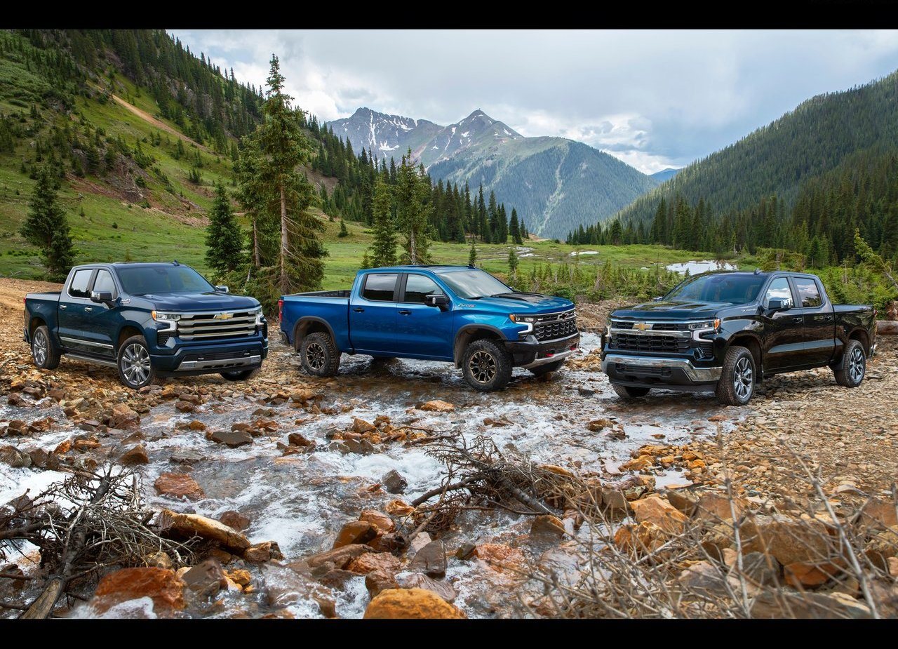 2022 - CHEVROLET SILVERADO, foto 27