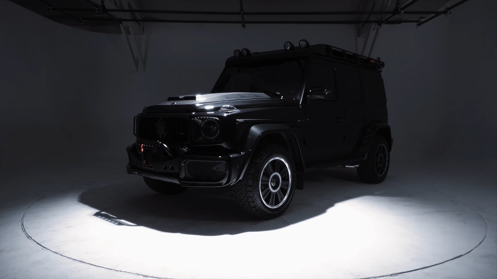2021 - MERCEDES-AMG G 63 BRABUS 700 ADVENTURE BY PLATINUM MOTORSPORT, foto 4