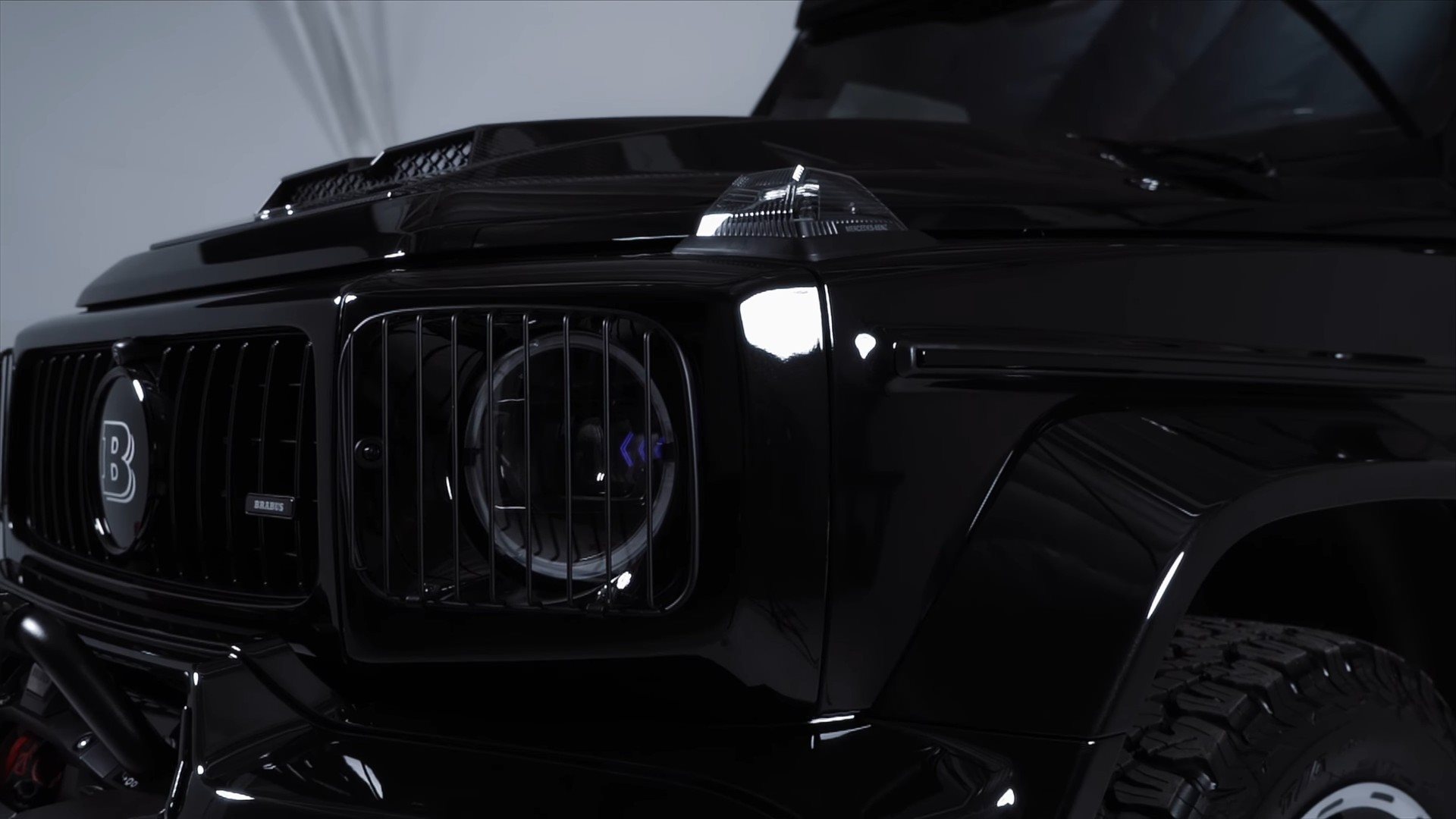 2021 - MERCEDES-AMG G 63 BRABUS 700 ADVENTURE BY PLATINUM MOTORSPORT, foto 6