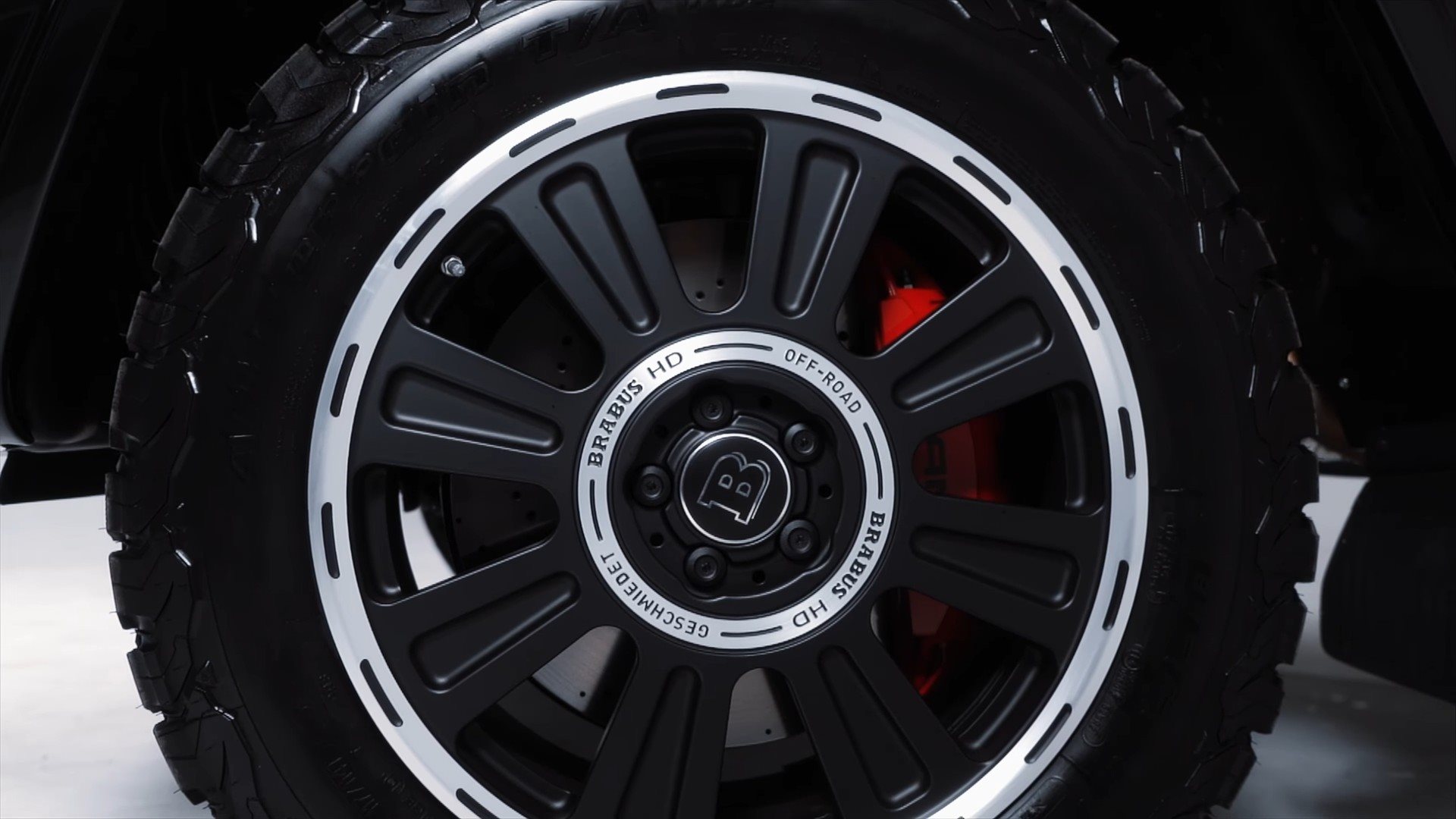 2021 - MERCEDES-AMG G 63 BRABUS 700 ADVENTURE BY PLATINUM MOTORSPORT, foto 7