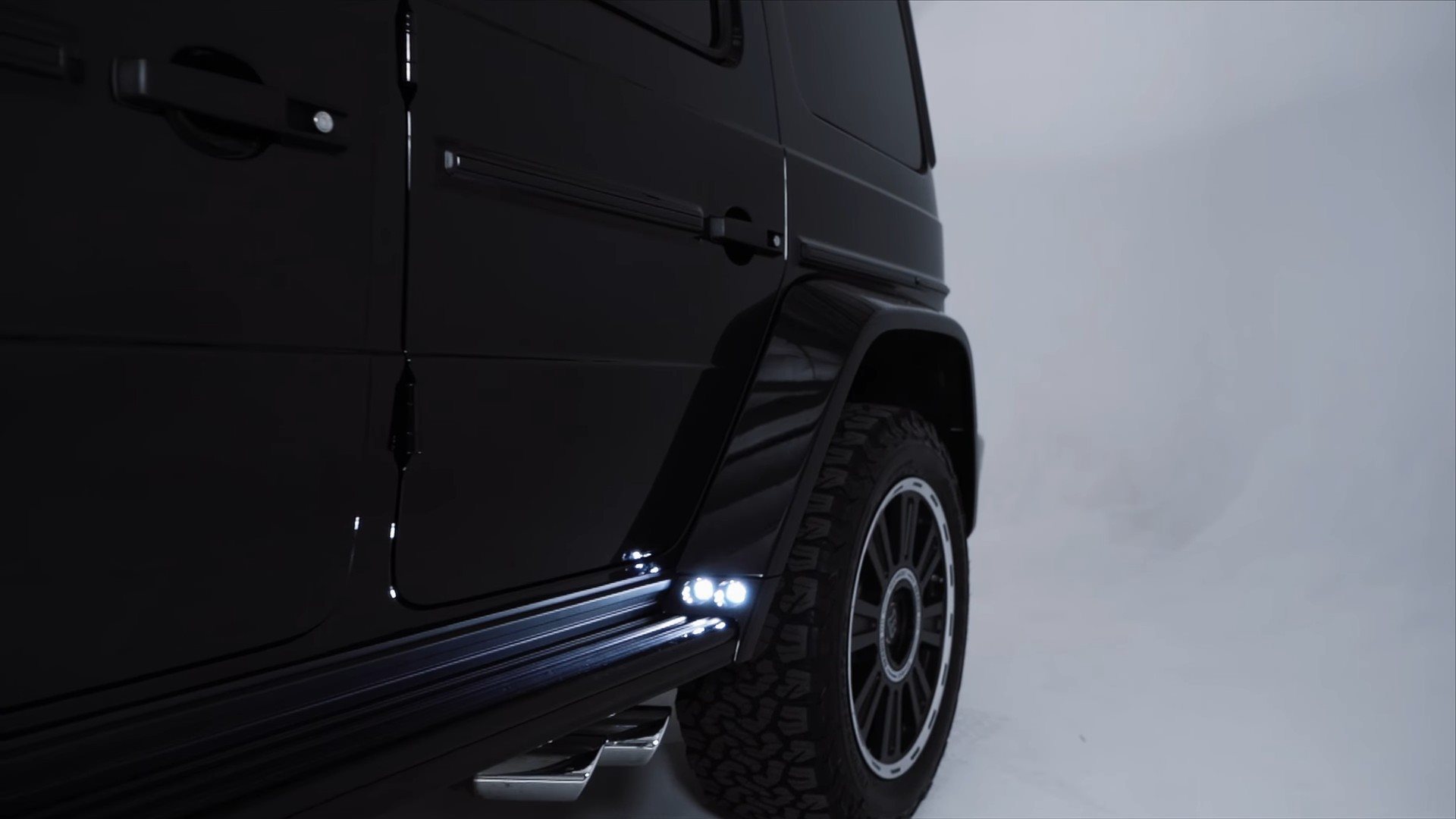 2021 - MERCEDES-AMG G 63 BRABUS 700 ADVENTURE BY PLATINUM MOTORSPORT, foto 9