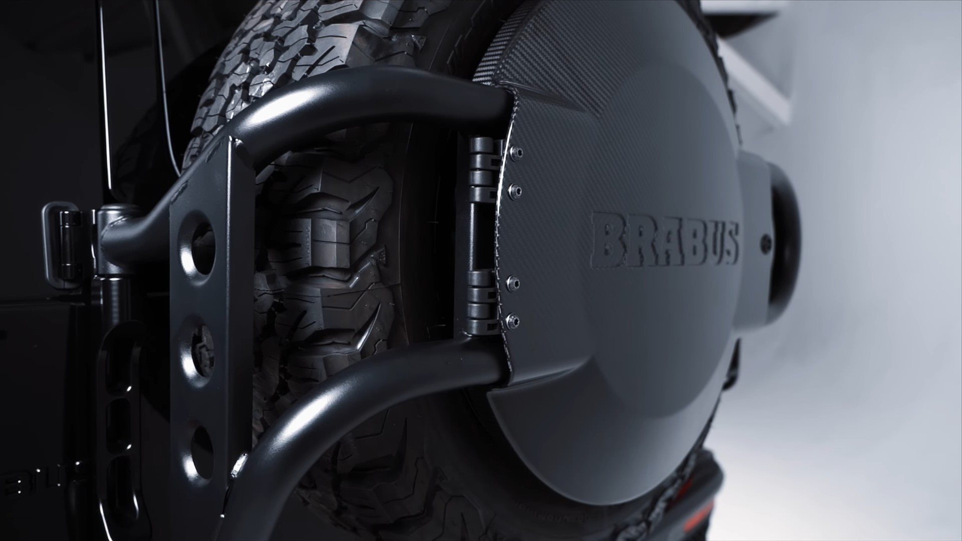 2021 - MERCEDES-AMG G 63 BRABUS 700 ADVENTURE BY PLATINUM MOTORSPORT, foto 13