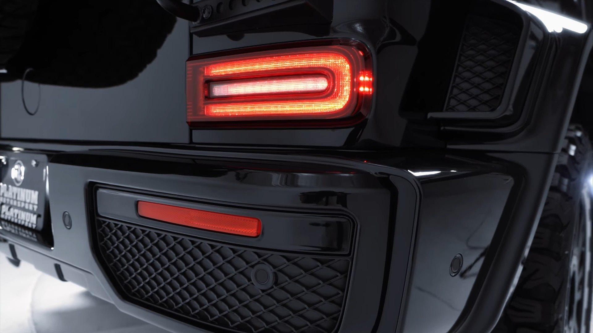 2021 - MERCEDES-AMG G 63 BRABUS 700 ADVENTURE BY PLATINUM MOTORSPORT, foto 14