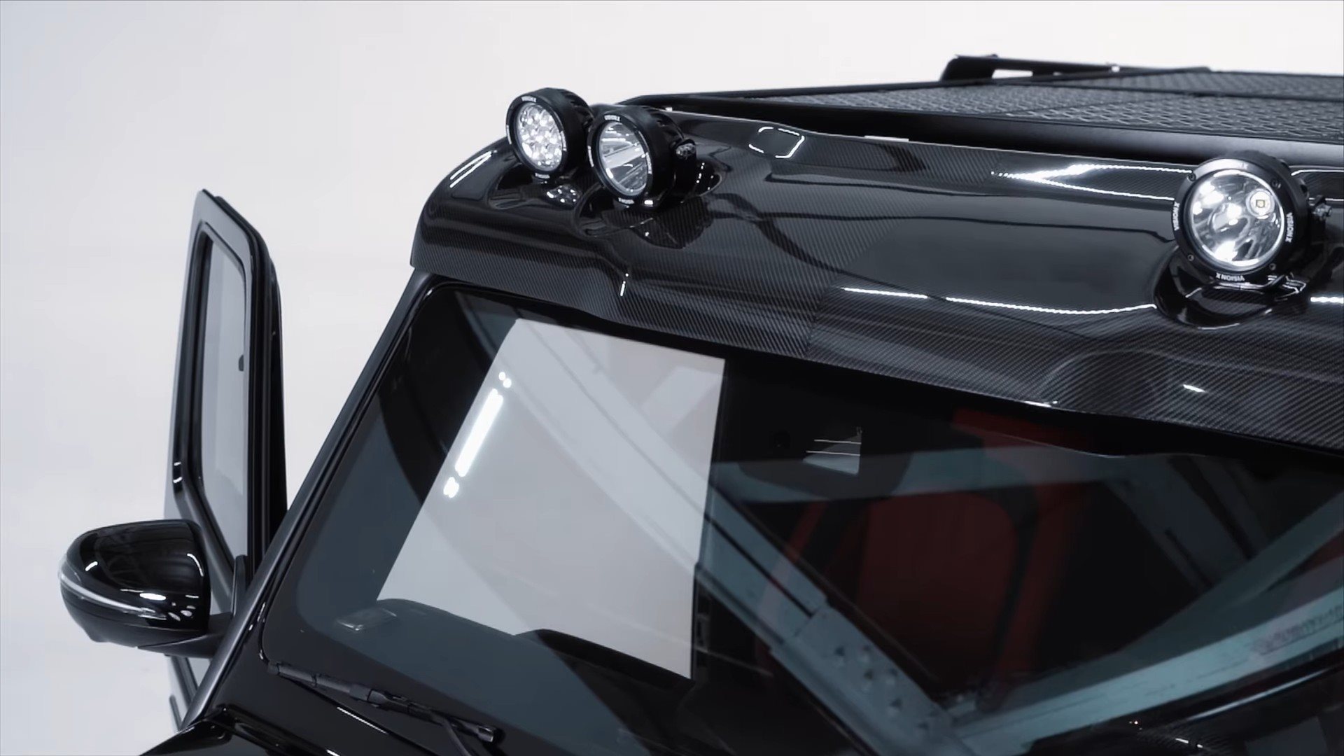 2021 - MERCEDES-AMG G 63 BRABUS 700 ADVENTURE BY PLATINUM MOTORSPORT, foto 17