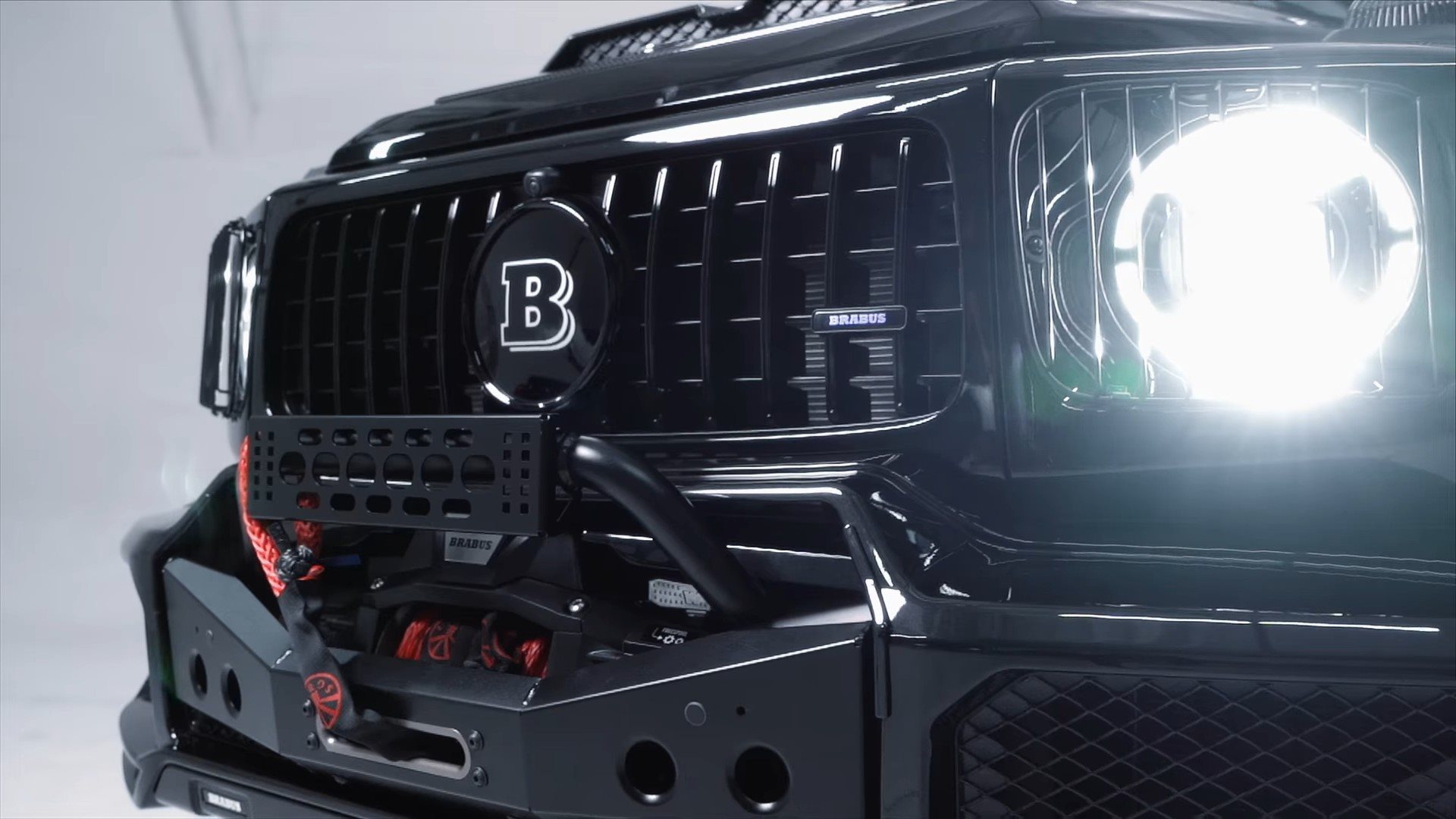 2021 - MERCEDES-AMG G 63 BRABUS 700 ADVENTURE BY PLATINUM MOTORSPORT, foto 18